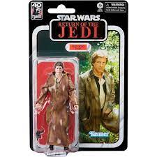 [HBF7072] Figura Star Wars Return of the Jedi 4a+ (Han Solo) Hendor