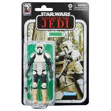 [HBF7074] Figura Star Wars Return of the Jedi 4a+ (Biker Scout)