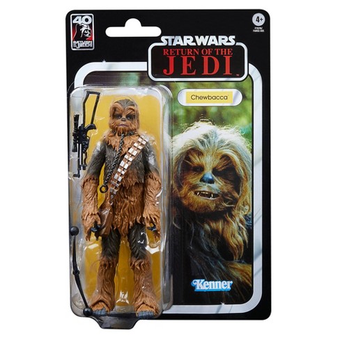 [HBF7078] Figura Star Wars Return of the Jedi 4a+ (Chewbacca)