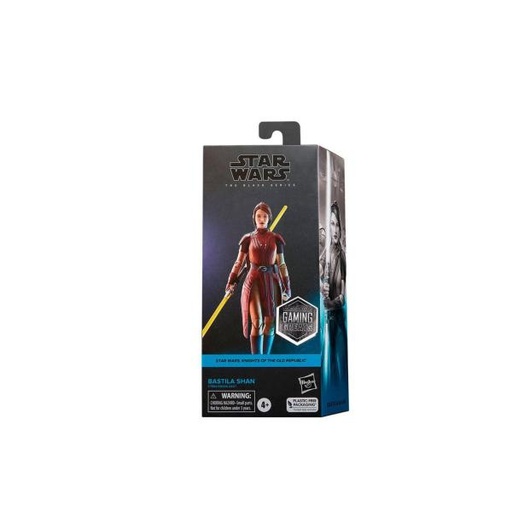 [HBF7093] Figura Star Wars Knithts of the Old Republic 4a+ (BastilaShan )