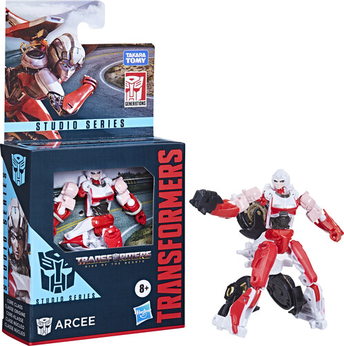 [HBF7228] Figura Transformers Rise of the Beasts 8a+ (Arcee)