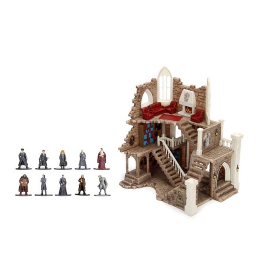 [JA31991] Torre de Gryffindor de Harry Potter con 10 Figuras 5a+
