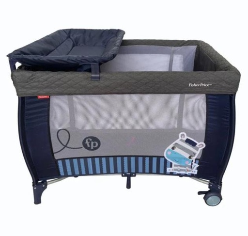 [VRFP2103B] Fisher Price /  Encierro Azul 13 Kg Máximo (152410)