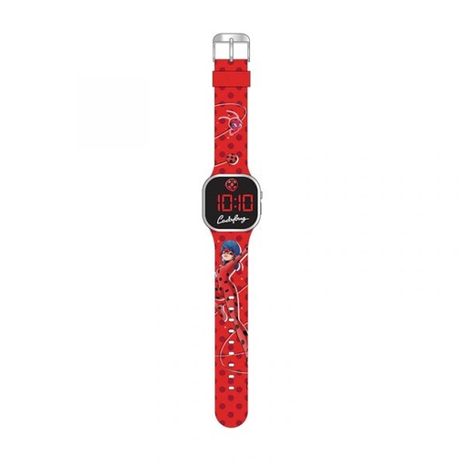 [BTMRC4027] Reloj Led de Miraculous