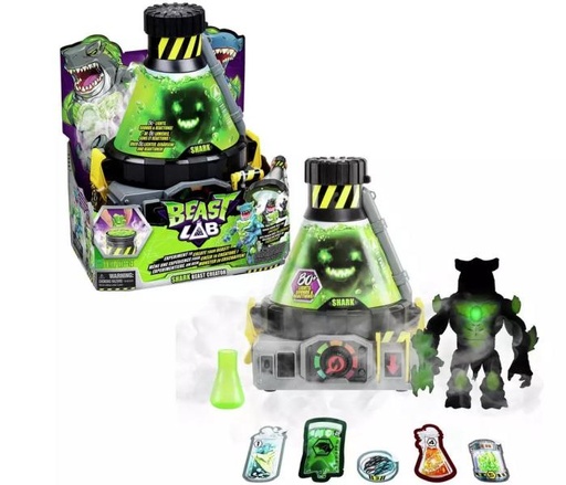 [BT11105] Figura con Laboratorio para que Crea tu Propia Bestia 5a+