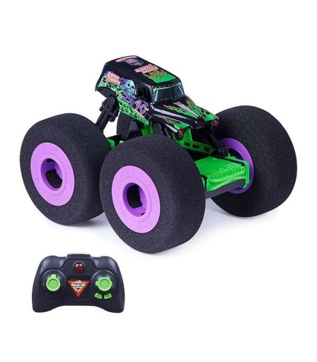 [BT6065348] Vehículo Monster Jam Acrobacias Épicas R/C 1:24 4a+ Grave Digger