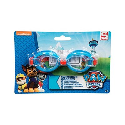 [BT6067821] Anteojos para Natación de Paw Patrol 5a+