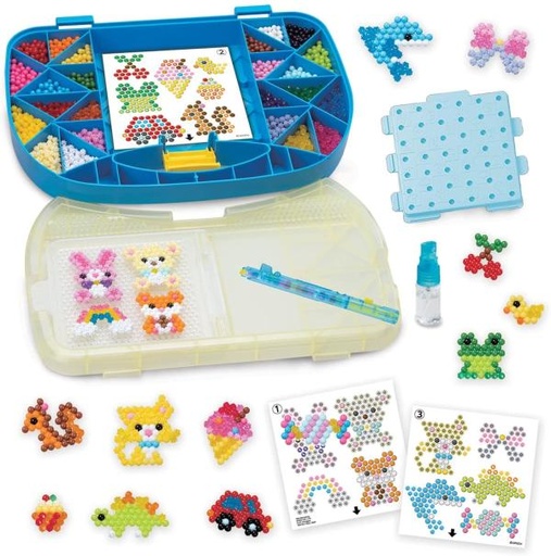 [EH31912] Estuche de Transporte para Cuentas Aquabeads 3a+ (900Pzs)