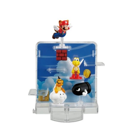 [EH07391] Juego de Mesa de Equilibrio Super Mario Escenario del Cielo 4a+