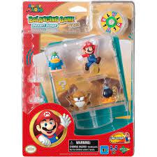[EH07393] Juego de Mesa de Equilibrio Super Mario Escenario el Desierto 4a+