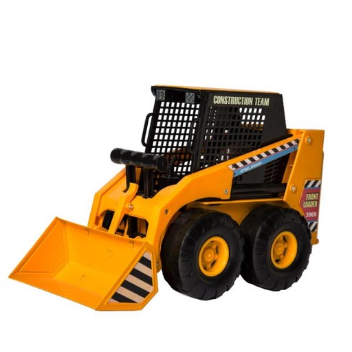 [KA3969] Vehiculo de Construccion Cargador Frontal Jumbo 30cm