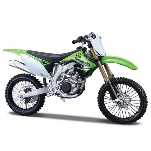 [MB39175] Moto Kawasaki KX 450F de Armar Esc: 1:12 8a+ (391753)