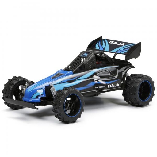 [NB61440U] Carro R/C Baja Buggy Azul USB 6a+