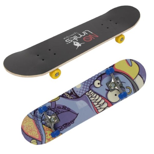 [YXW6041] Patineta de Maple 79x20x8.5cm (Surtido de 3 Se venden por Separado) 3a+