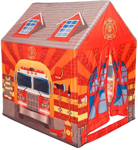 [IP8722] Tienda Estación de Bomberos 3a+