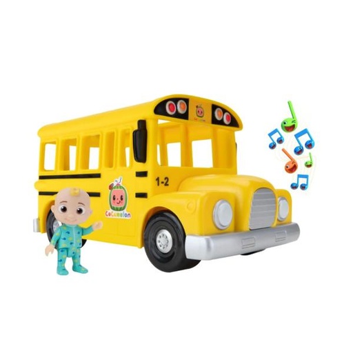 [JZCMW0123] Cocomelon Bus Escolar 3a+