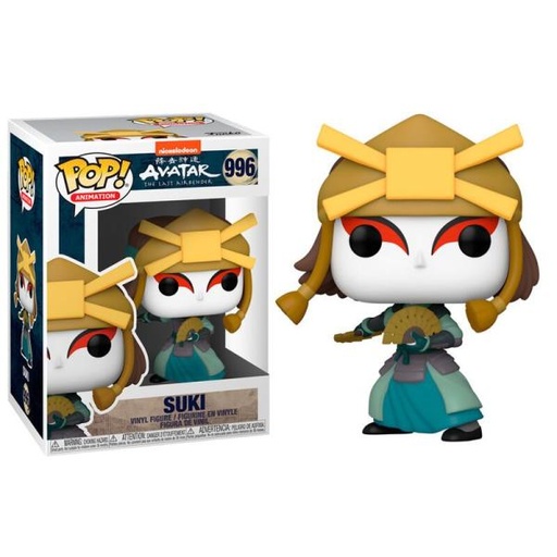 [FK56025] Figura Funko Pop! Animation Avatar (996) Suki 3a+