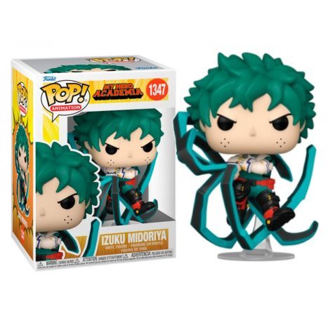 [FK67327] Figura Funko Pop! My Hero Academia (1347) Izuku Midoriya 3a+