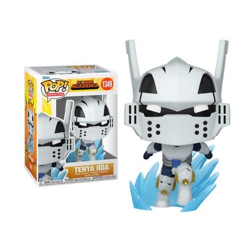 [FK67330] Figura Funko Pop! My Hero Academia (1349) Tenya IIda 3a+