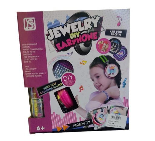 [WW895] Audífonos para Personalizar 6a+