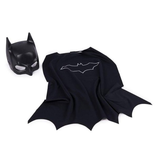 [BT6067380] Mascara con Capa de Batman 4a+