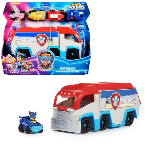 [BT6067085] Vehiculos Paw Patrol the Mighty Movie 3a+