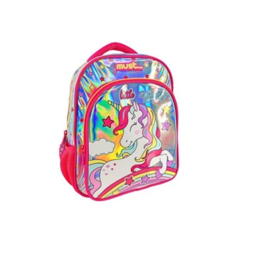 [DK585497] Salveque Must 27X10X31 cm 2 Compart Little Unicorn