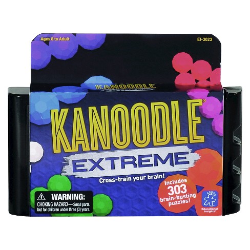 [LER3023] Juego Kanodle Extremo Entrena Tu Cerebro 8a+