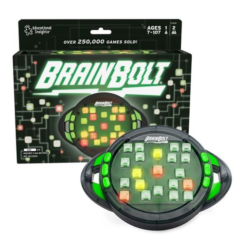 [LER8435] Juego de Luces Memoria Tornillo 7a+