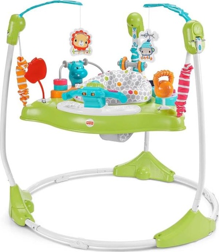 [MTHBM25] Fisher Price /  Silla Saltarina Diversión en el Gimnasio 11.5kg Maximo
