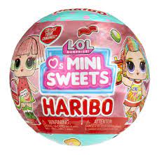[MG119913] Muñeca L.O.L Con Mini Dulces Sorpresa 8a+