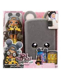 [MG587170] Muñeca L.O.L Na! Na! Na! Sorpresa Minis 3a+ ( Surtido de 2 - Se Venden por Separado )