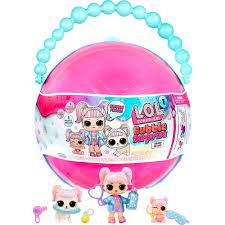 [MG119845] Muñeca L.O.L Sorpresa Bubble de Lujo Set de 3 8a+