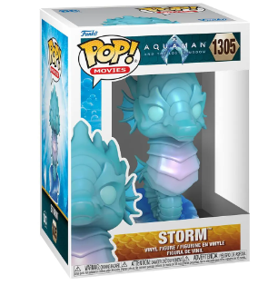 [FK67569] Figura Funko Pop! Aquaman and the lost Kingdom (1305) Storm 3a+