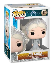 [FK67571] Figura Funko Pop! Aquaman and the lost Kingdom (1307) Atlanna 3a+