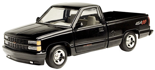 [MX73203] Carro 1:24 Chevrolet 454ss Pickup 1992 3a+
