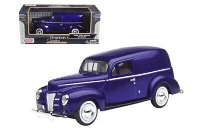 [MX73250] Carro 1:24 Ford Sedan Delivery 1940 3a+