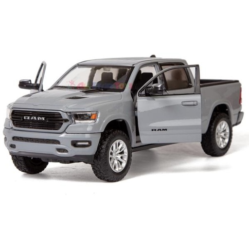 [MX79357] Carro 1:24 Ram 1500 Crew Cab Laramie 2019 3a+
