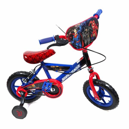 [PI120044JL3] Bicicleta #12 de la Liga de la Justicia (105339)