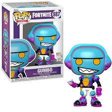 [FK66418] Figura Funko Pop! Fortnite (887) Gumbo 3a+