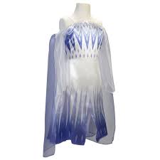 [JP215032] Disfraz Diney Frozen de Elsa Reina de las Nieves 3a+ Talla 46