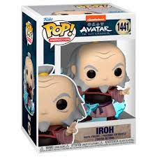 [FK72101] Figura Funko Pop! Avatar The Last Airbenger (1441) Iroh 3a+