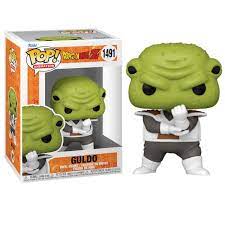 [FK48667] Figura Funko Pop! Dragon Ball Z (1491) Guldo 3a+