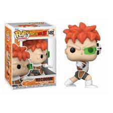 [FK48668] Figura Funko Pop! Dragon Ball Z (1492) Recoome 3a+