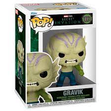[FK75626] Figura Funko Pop! Marvel Loki 2 (1331) Gravik 3a+