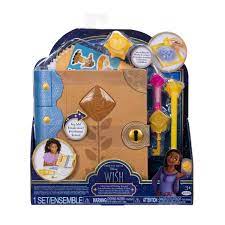 [JP230074] Diario de Secretos de Deseos de Asha 3a+