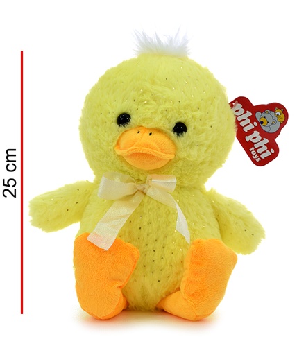 [PT8172] Peluche de Pato 25cm 24m+