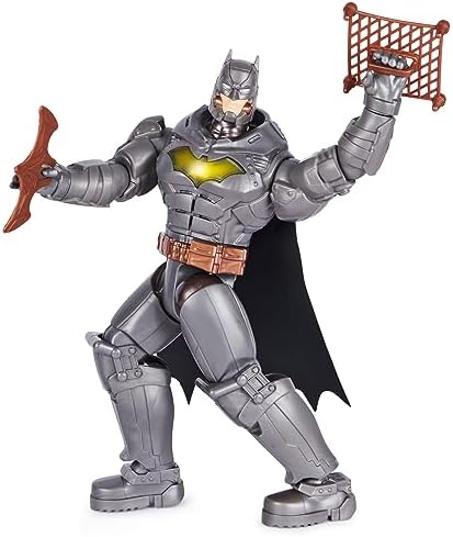 [BT6064833] Figura de Batman Golpe de Batalla Con Sonidos 4a+