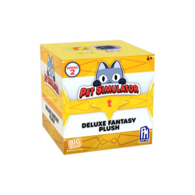 [BTMP1800] Peluche Simulador de Mascotas Sorpresa de Lujo 6a+ ( Pet Simulator )