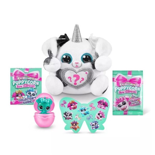 [ZU9269] Rainbocorns Puppy Corn Cachorros  Sorpresas Displ/6 Surt/3 3a+